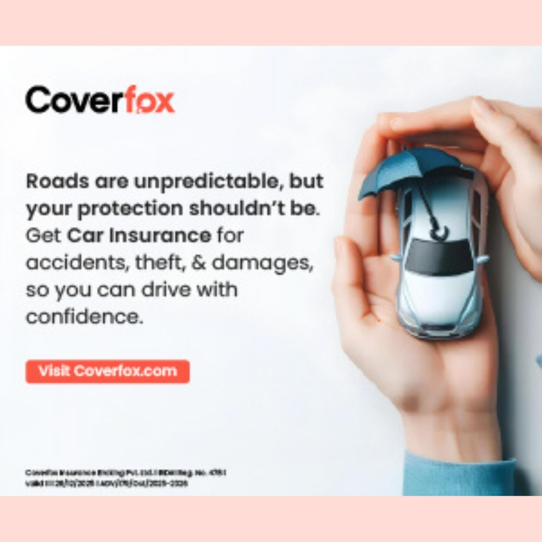 Coverfox Insurance