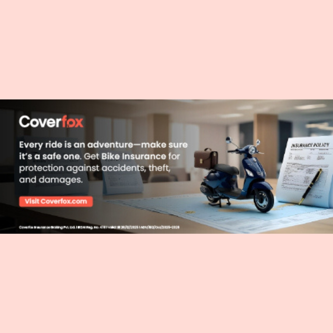 Coverfox Insurance